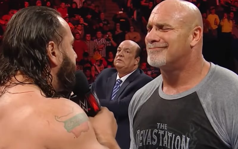 Miro Reveals Vince McMahon’s Promise Before Goldberg Squashed Him On WWE RAW