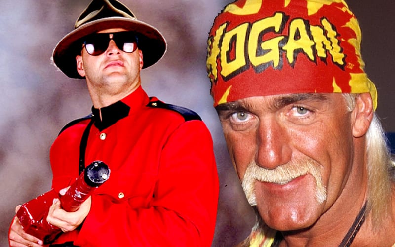 Why Hulk Hogan Let The Mountie Beat Him