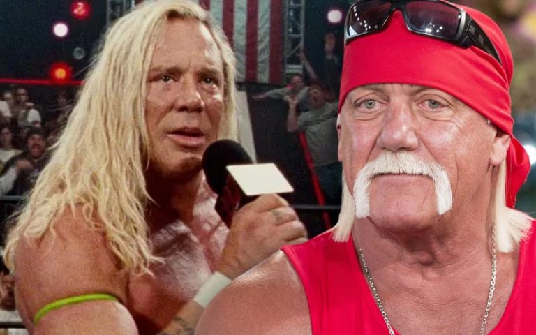 Hulk Hogan Turned Down Part In The Wrestler