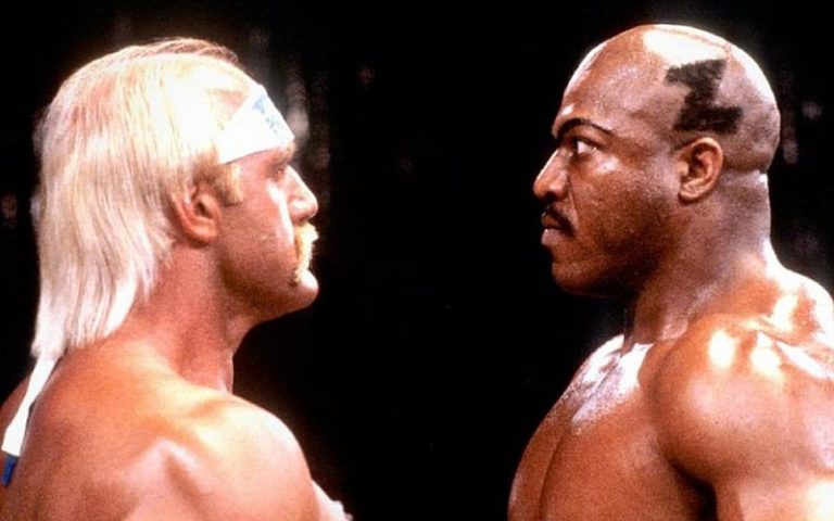 Hulk Hogan Sends Tribute To Tiny Lister After Taking Days To ‘Regroup’