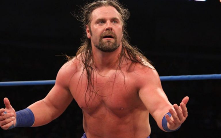 James Storm Goes Big With Christmas Gift This Year