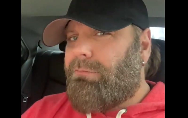 James Storm Has Words For Anyone Saying ‘2021 Is Going To Be MY Year’