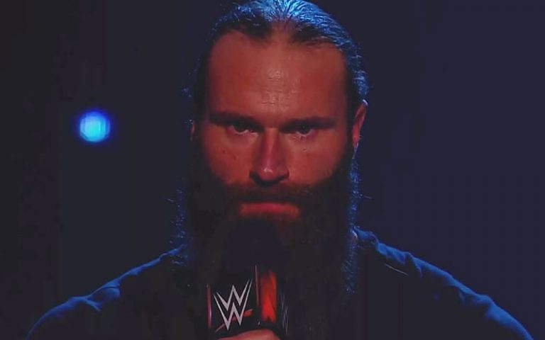 Jaxson Ryker Makes WWE RAW Debut