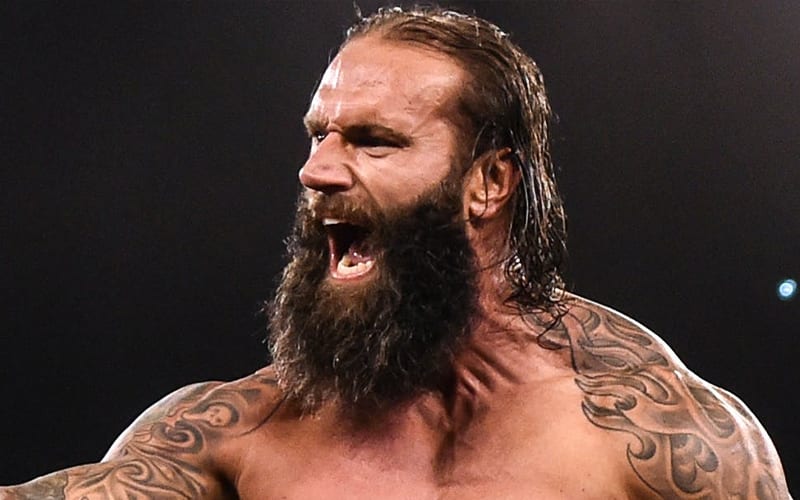 Jaxson Ryker Expected To Be Released From WWE Contract