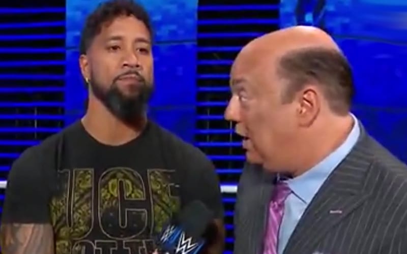 Jey Uso On Sharpening His Game Thanks To Paul Heyman