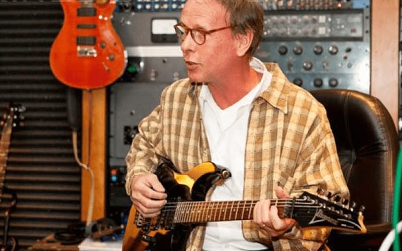 WWE Stigma Keeping Former Composer Jim Johnston From Finding Work
