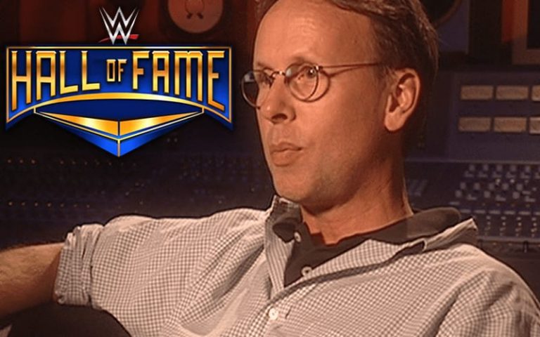 Ex WWE Composer Jim Johnston Says It’s ‘Bizarre’ That He’s Not In Hall Of Fame