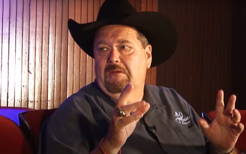 AEW Star Jokes About Jim Ross’ Criticisms On Diving Spots During Matches Becomes
