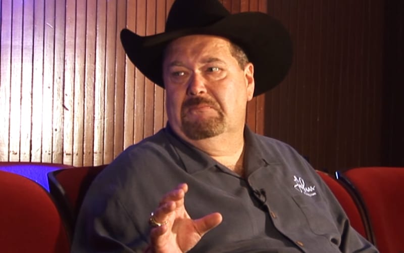 Jim Ross Is All For Performance Enhancing Drugs In Pro Wrestling