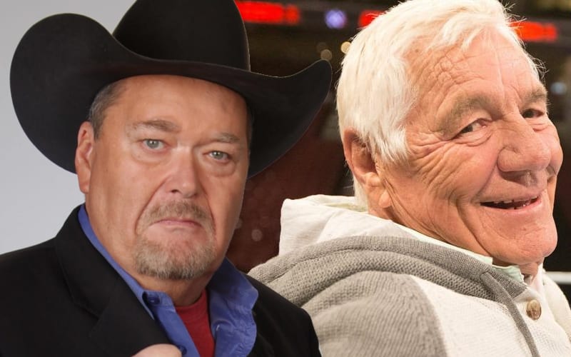 Jim Ross Reveals What He Learned While Smoking Weed With Pat Patterson