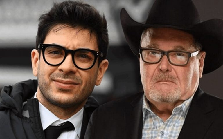 Jim Ross Says Tony Khan Was ‘Practicing’ For AEW Since He Was A Kid