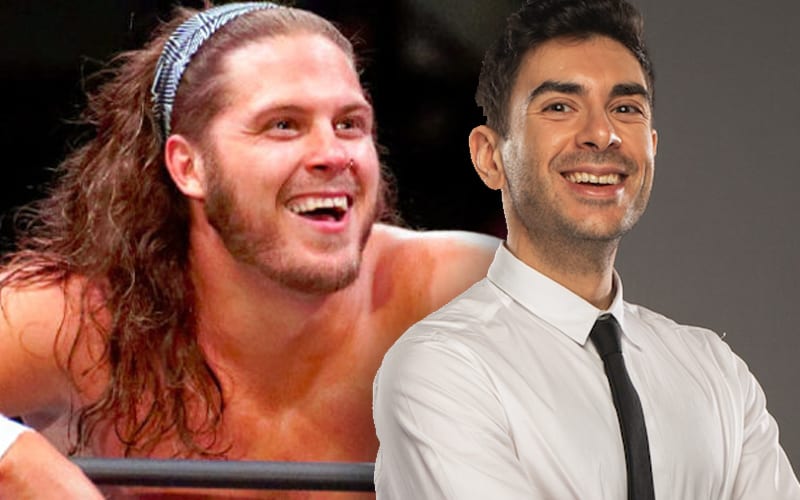 Joey Janela Told Tony Khan Idea For New Team Name Was ‘F*cking Stupid’
