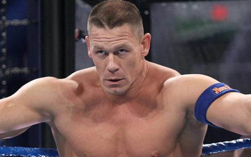 Triple H Says John Cena Earned His Part Time Status In WWE