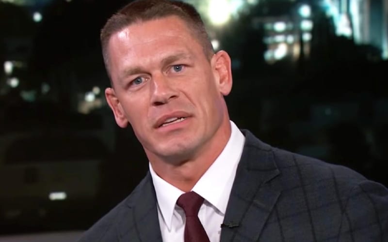 John Cena Got Outside Projects That WWE Took From Other Superstars According To CM Punk