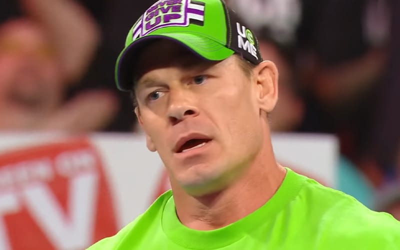 John Cena’s Father Reveals If His Son Is Really Done With WWE