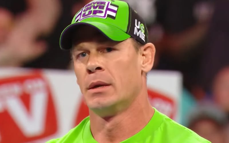 John Cena Helped Up-And-Coming WWE Superstar Find Himself