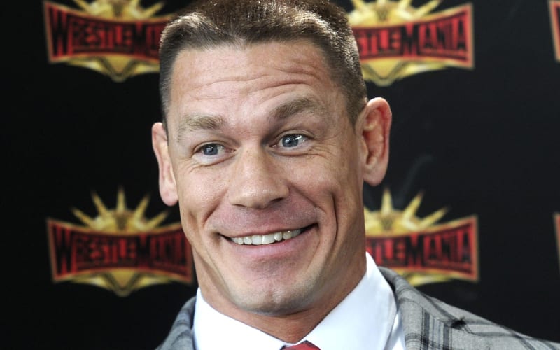 John Cena Shows Off New Hairstyle, Speaks Fluent Mandarin In New Video - SE  Scoops | Wrestling News, Results & Interviews