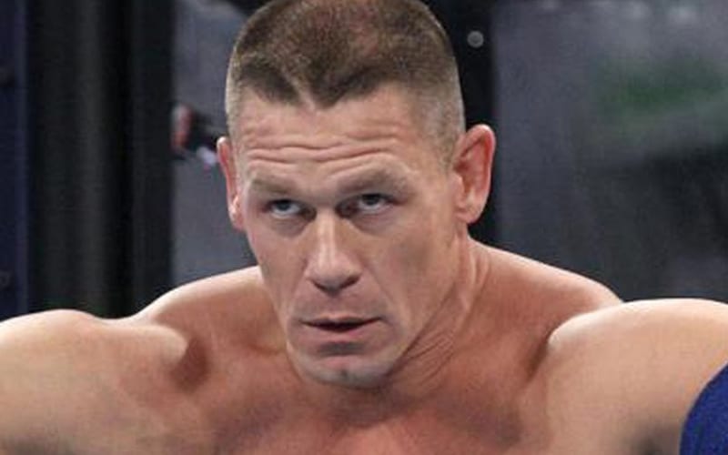 John Cena 'Nearly A Lock' For WrestleMania 37