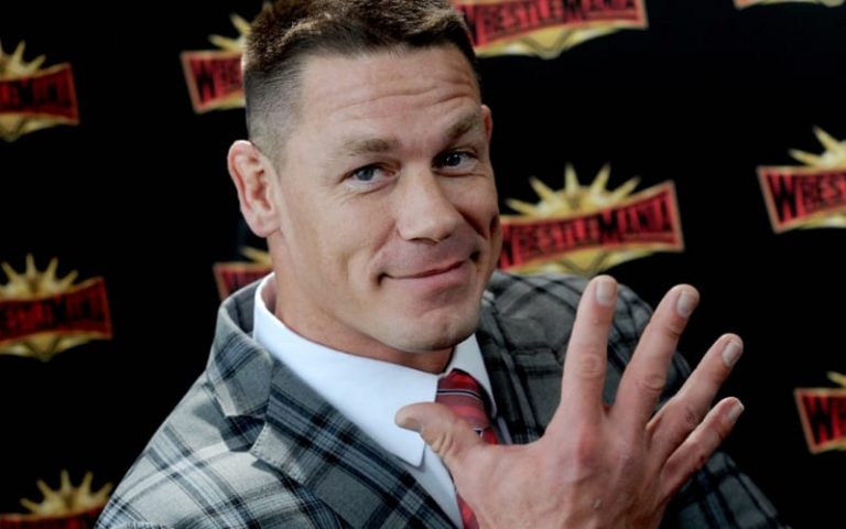 John Cena Allegedly Paid Fine For WWE Superstars Who Were Almost Fired