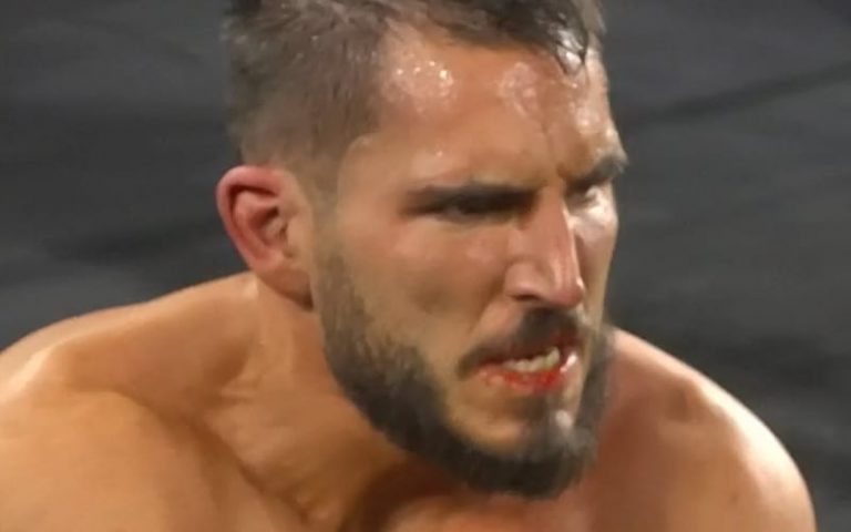Johnny Gargano Fires Back At Fan Who Accused Him Of Cheating