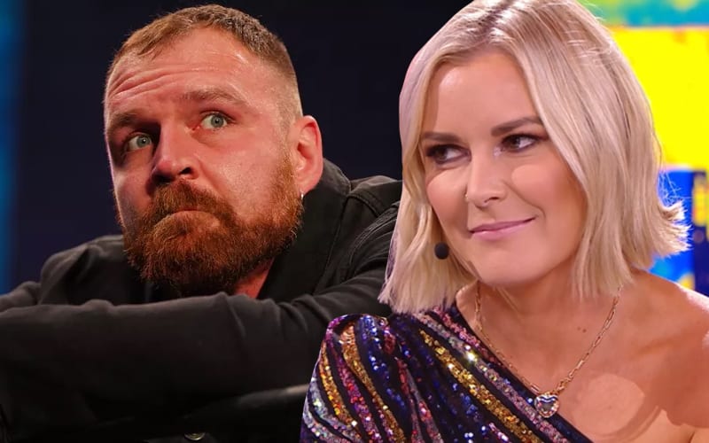 Renee Paquette Calls Out Jon Moxley For Wearing ‘Dad Shoes’