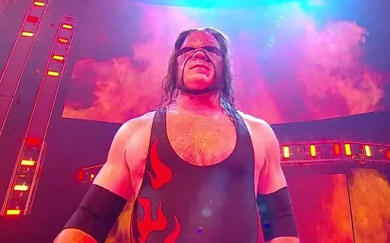 Kane Reveals Why He Wore Ring Gear During Undertaker Survivor Series Final Farewell