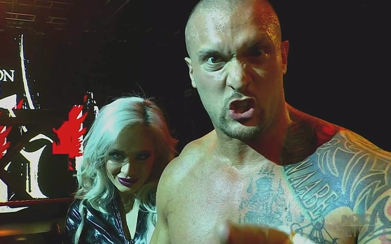 Karrion Kross Accepts Randy Orton’s Challenge To Get to the Main Roster
