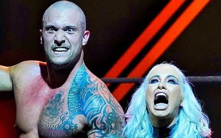 Scarlett Says She Might Be The Devil To Karrion Kross’ Angel