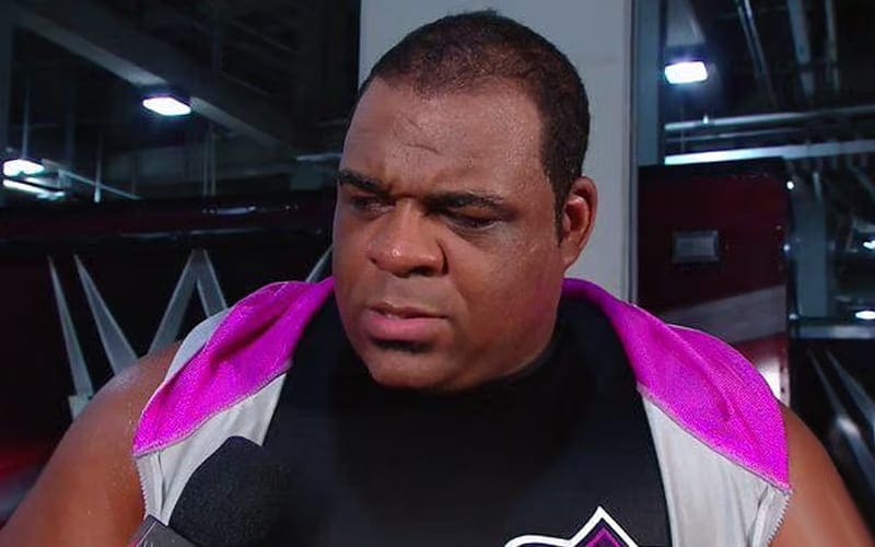 Why WWE HAD To Replace Keith Lee At Elimination Chamber