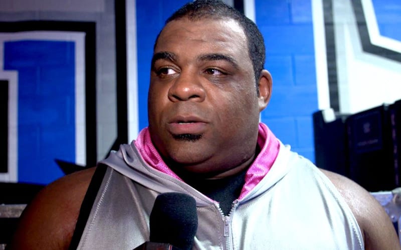 Keith Lee Says His WWE Gear Will Eventually Change Because He Knows What’s Best