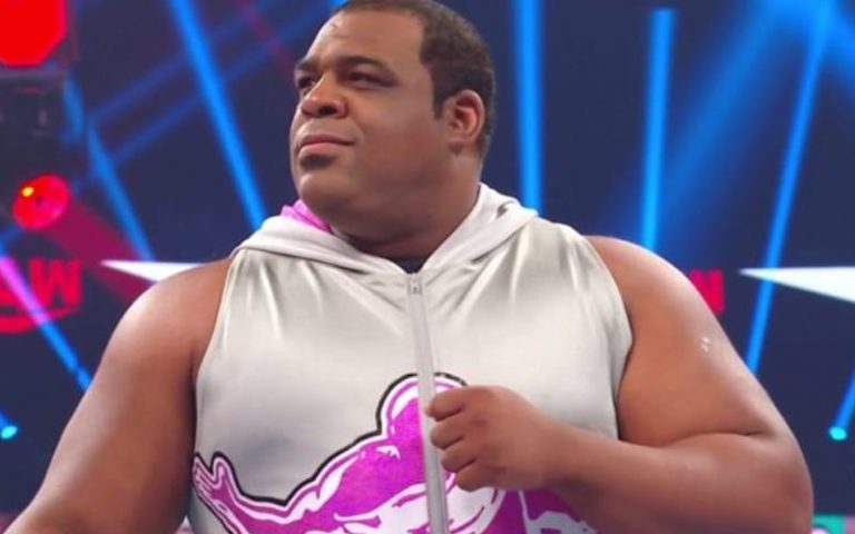 Latest Concerning Keith Lee’s Push On WWE RAW