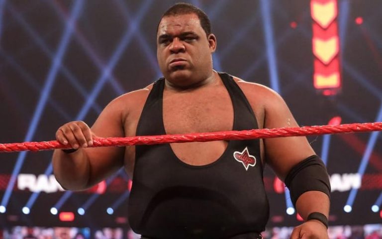 WWE Sending Keith Lee Back For More Training Was A Good Move Says John Cena Sr