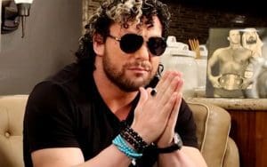 Kenny Omega Featured During Next Impact Wrestling Television Tapings
