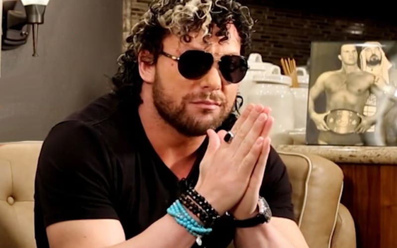 Kenny Omega Confirmed For Impact Wrestling This Week