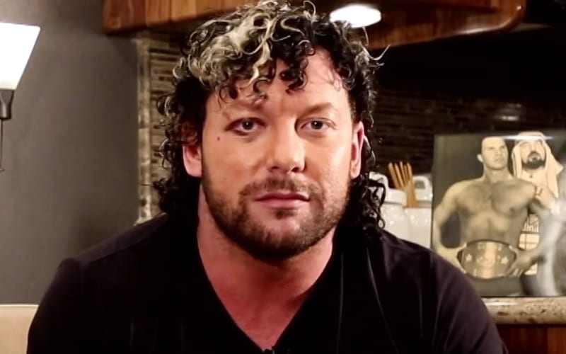 Kenny Omega Takes Shot At Fan Favorites For Not Moving The Needle