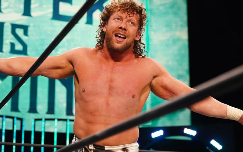 Spoiler On Kenny Omega’s Upcoming Impact Wrestling Appearance