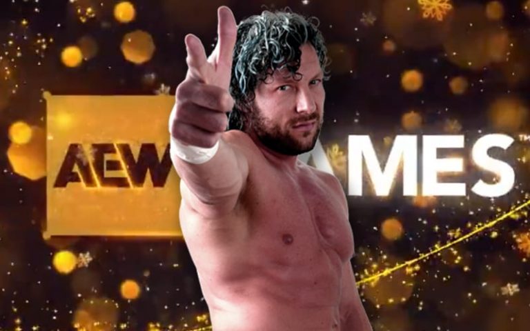 New AEW Games Show Hosted By Kenny Omega Set To Debut