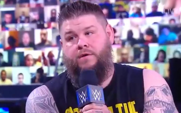 Kevin Owens Makes Interesting Offer To Paul Heyman After WWE SmackDown