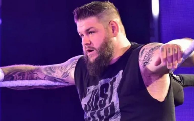 WWE Rejected Multiple Tag Team Partner Ideas For Kevin Owens