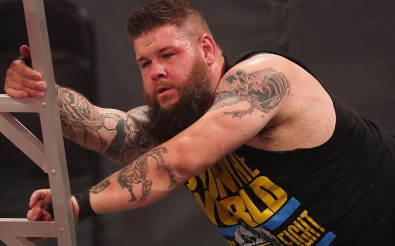 How Long Kevin Owens Was Planned To Be Out Of Action