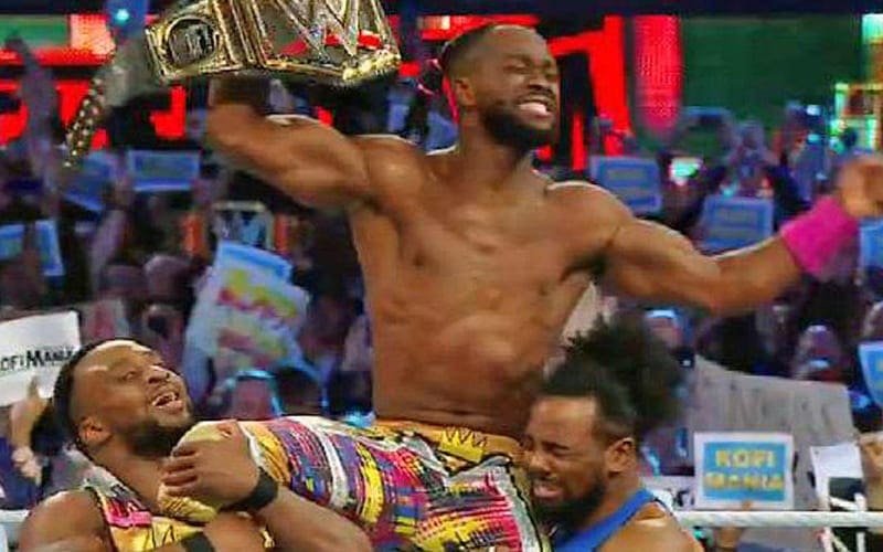 Ex WWE Producer Explains Original Plans For WrestleMania 35 Before KofiMania