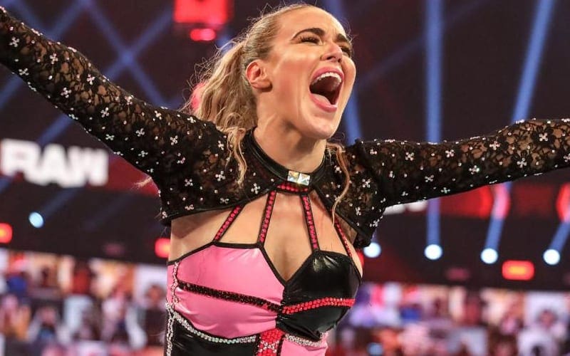 Lana Says WWE Doesn’t Own Her Old Ring Name