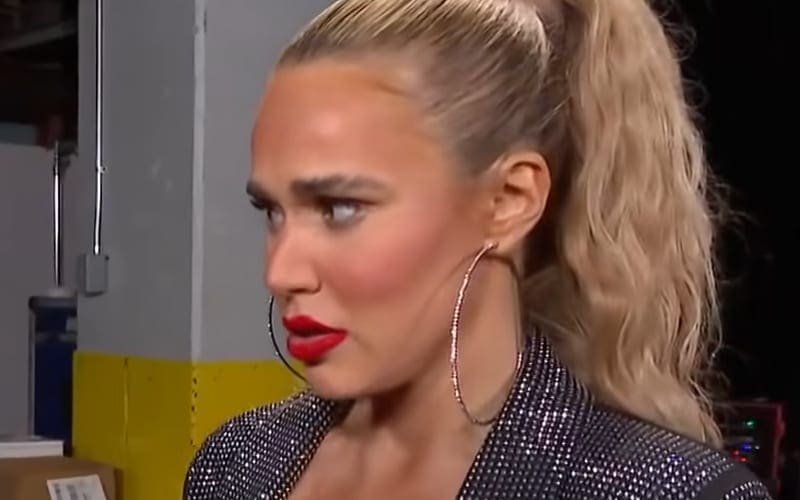 Lana Says ‘Crazy Ass Whooping’ She’ll Get At WWE TLC Will Be The Happiest Day Of Her Life