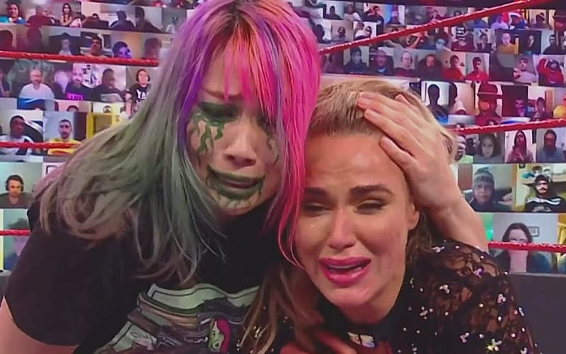 WWE Reveals Lana’s Injuries That Kept Her Out Of TLC Pay-Per-View