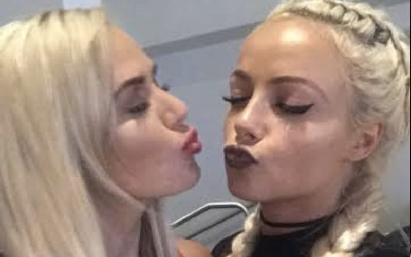 Lana Thirsts Over Liv Morgan In Hilarious Fashion