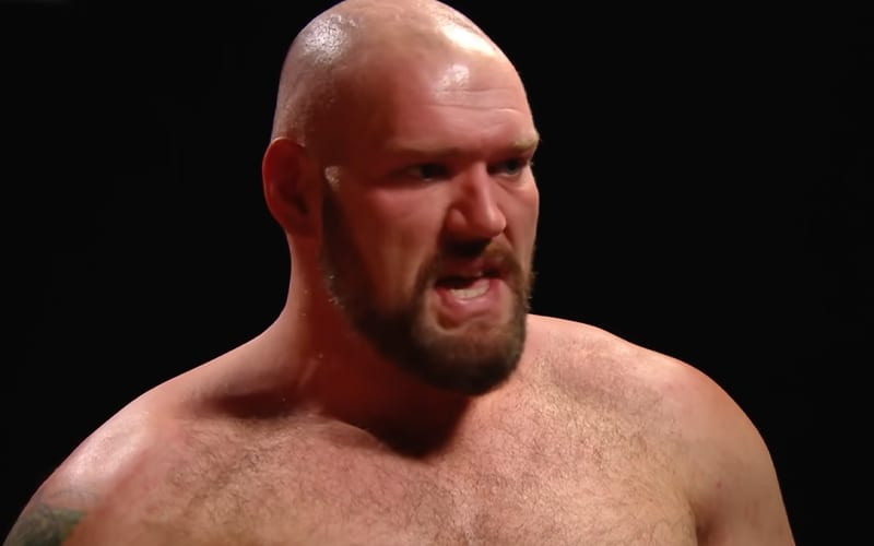 Lars Sullivan’s Shirtless Backstage Promos Considered ‘Sabotage Or A Test’ By WWE
