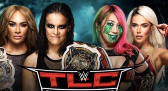 Betting Odds For Shayna Baszler & Nia Jax vs Asuka & Lana At WWE TLC Revealed