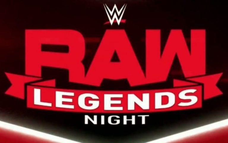 WWE Has High Hopes For ‘Legends Night’ Edition Of RAW