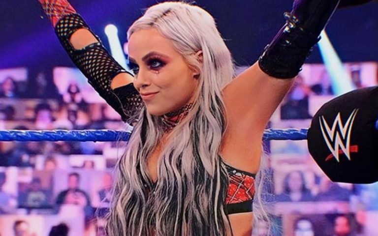 Liv Morgan Receives Huge Props Backstage For Going Above & Beyond In WWE