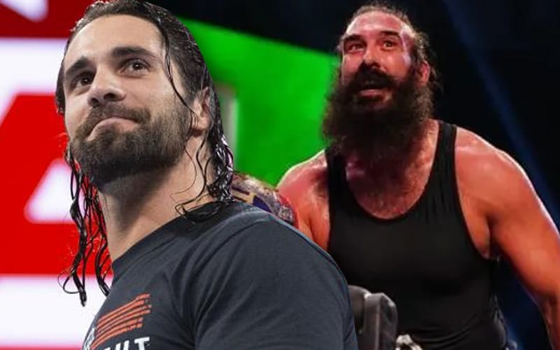 Seth Rollins Says ‘It’s Impossible To Remember Brodie Lee Without Laughing’